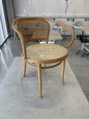 Fauteuil Thonet 210