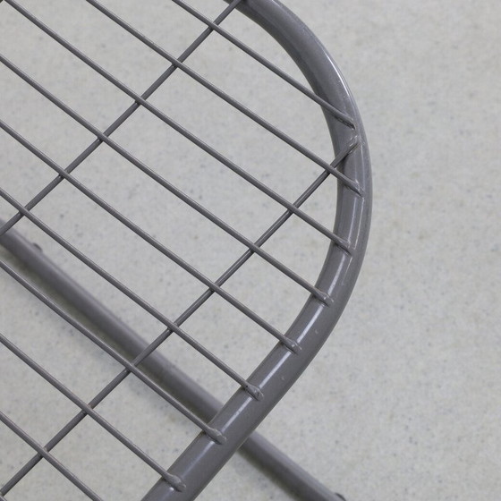 Image 1 of Pair of vintage folding chairs by Niels Gammelgaard for Ikea, 1980