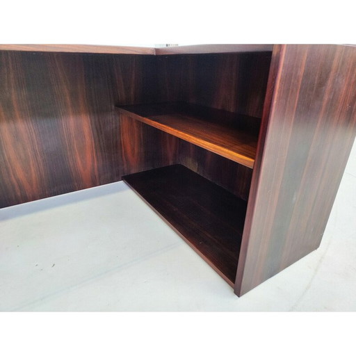 Mid-century Italian desk with drawers by Boccato Gigante Zambusi, Italy 1960s