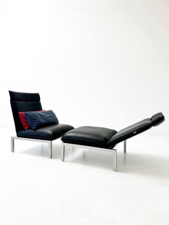 Image 1 of Set of 2 Roro armchairs from Brühl