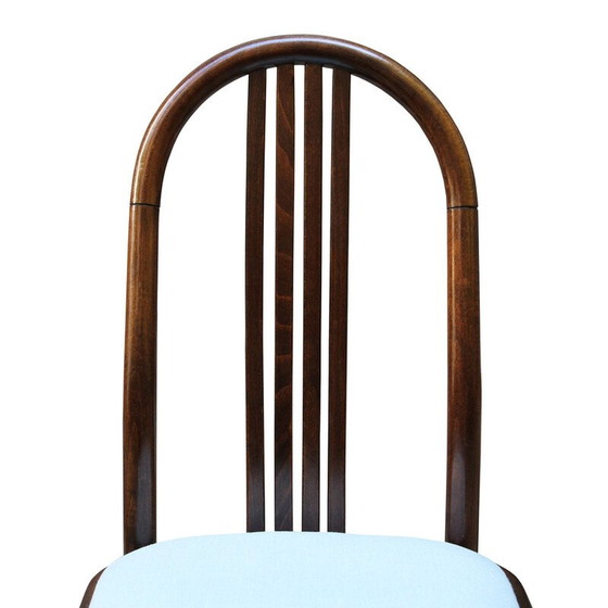Image 1 of Vintage chair model N°45 by Josef Macek for Ton, Czechoslovakia 1980