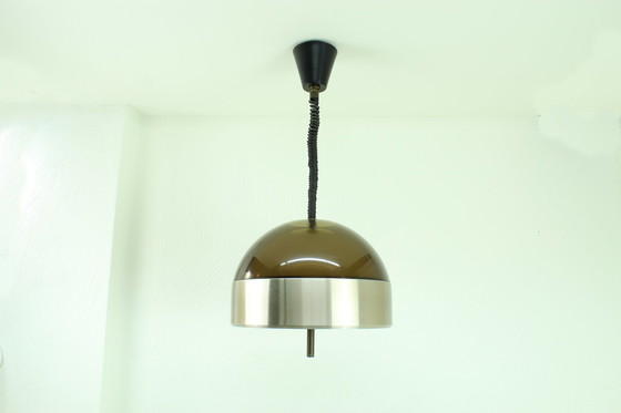 Image 1 of Dijkstra space age pendant lamp