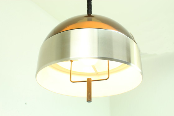 Image 1 of Dijkstra space age pendant lamp