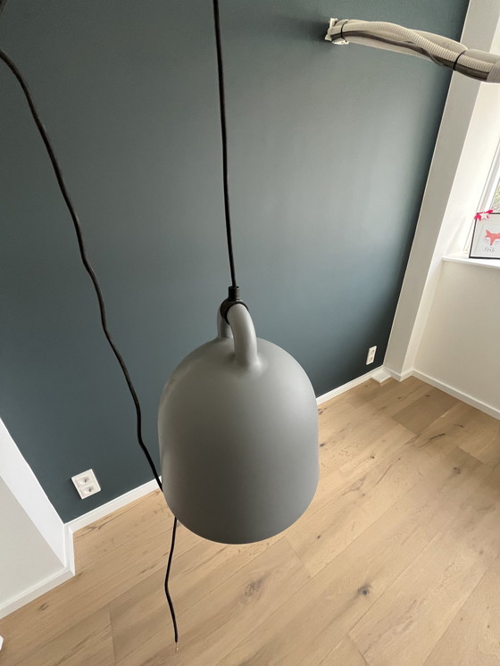 Image 1 of 2x Norman Copenhagen Bell Lamp