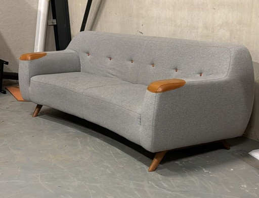 Montel Sofa. 3 Seater.