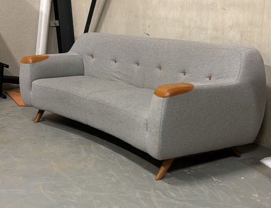 Image 1 of Montel Sofa. 3 Seater.