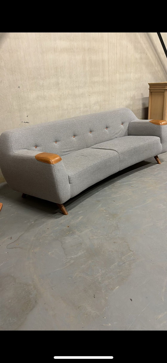 Image 1 of Montel Sofa. 3 Seater.