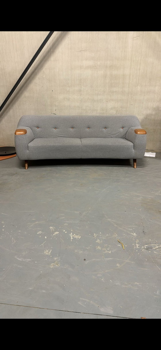 Image 1 of Montel Sofa. 3 Seater.