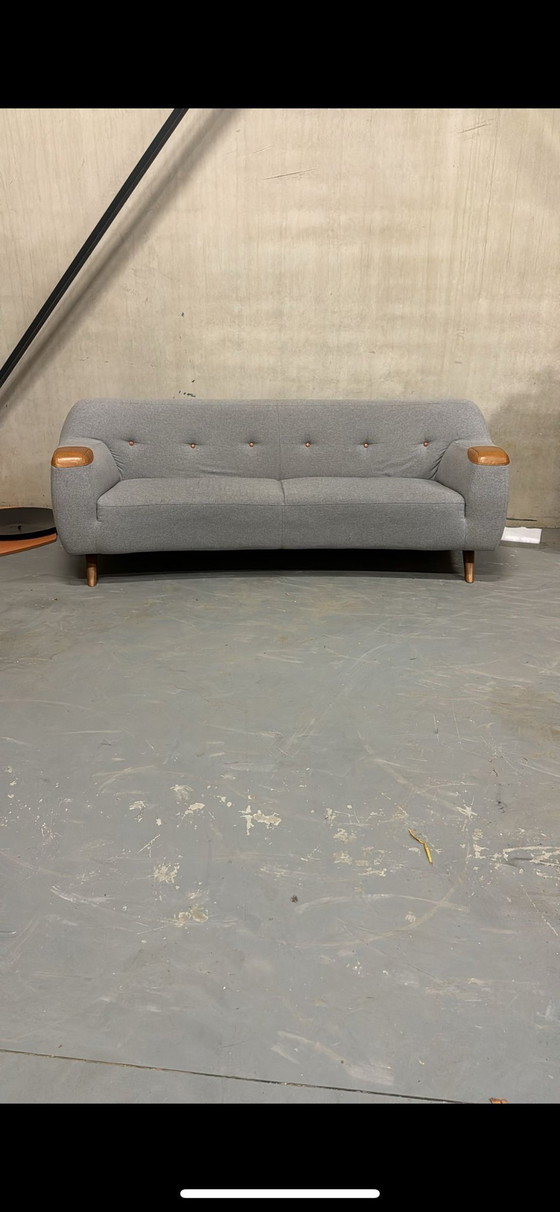 Image 1 of Montel Sofa. 3 Seater.