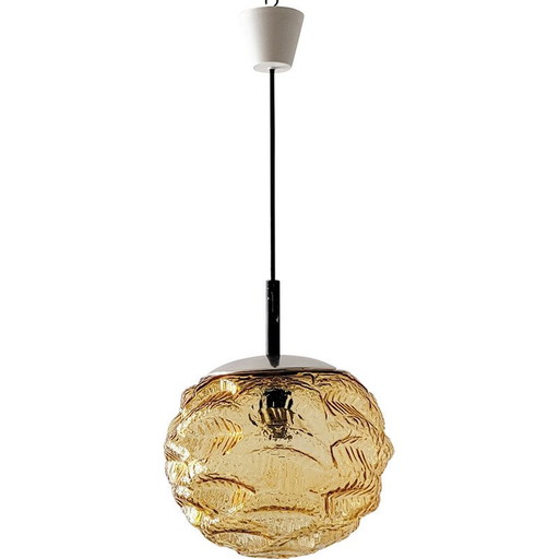 Vintage Erco pendant lamp, 1950-1960