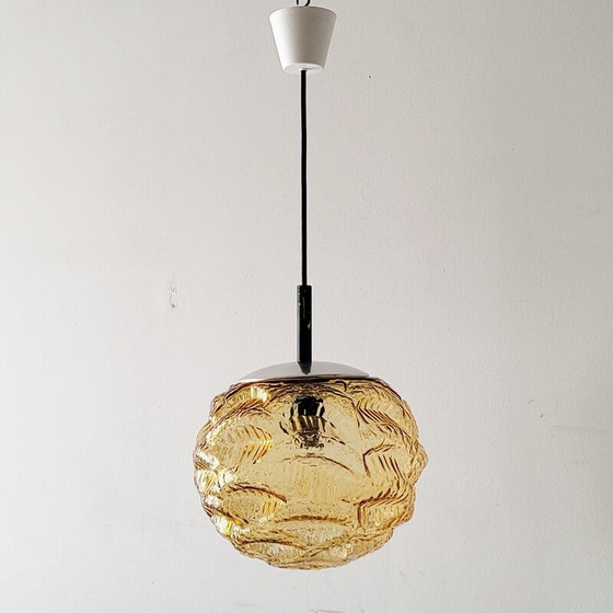 Image 1 of Vintage Erco pendant lamp, 1950-1960
