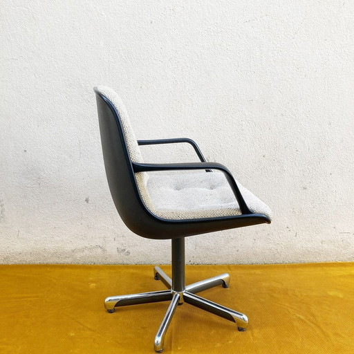 Starfor Armchair Model 451 By Randall Buck