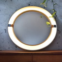 Specchio vintage Allibert