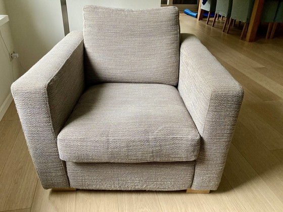 Image 1 of Bo Concept armchair Kravitz