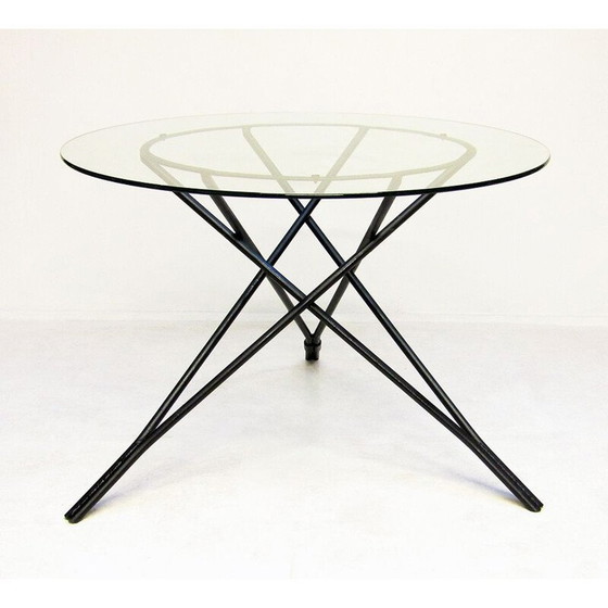 Image 1 of Vintage tripod dining table, 1960s