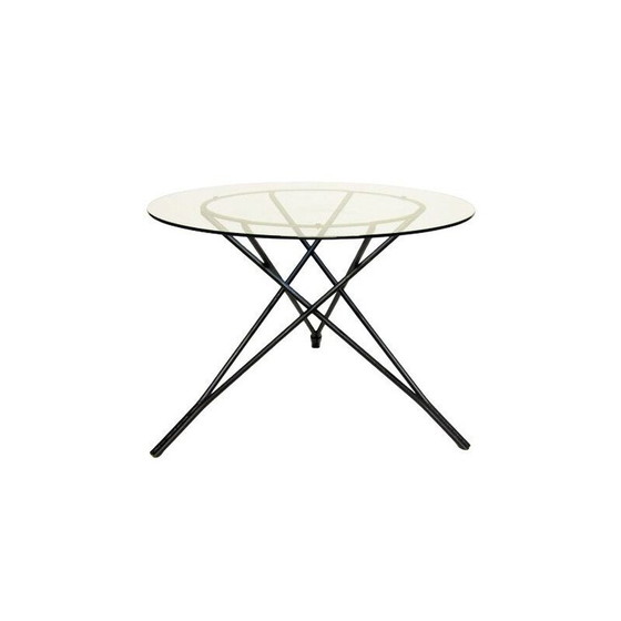 Image 1 of Vintage tripod dining table, 1960s
