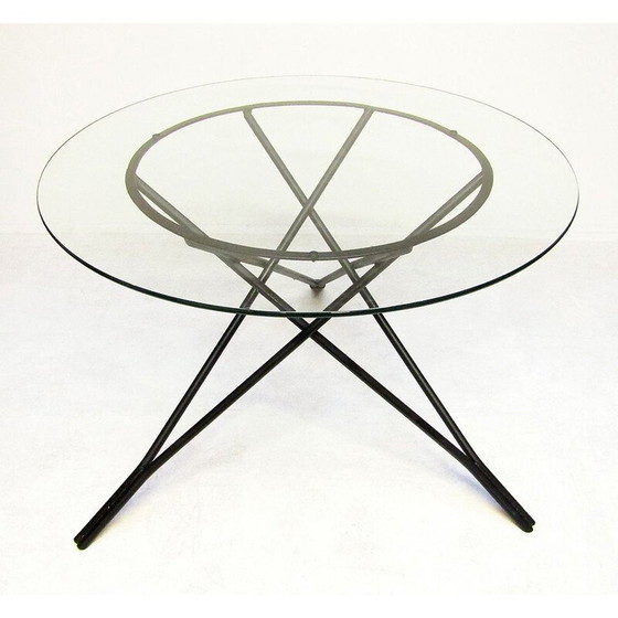 Image 1 of Vintage tripod dining table, 1960s