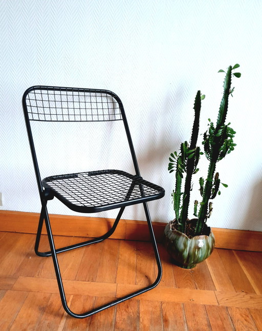 Talin Folding Chair, Italy 1970