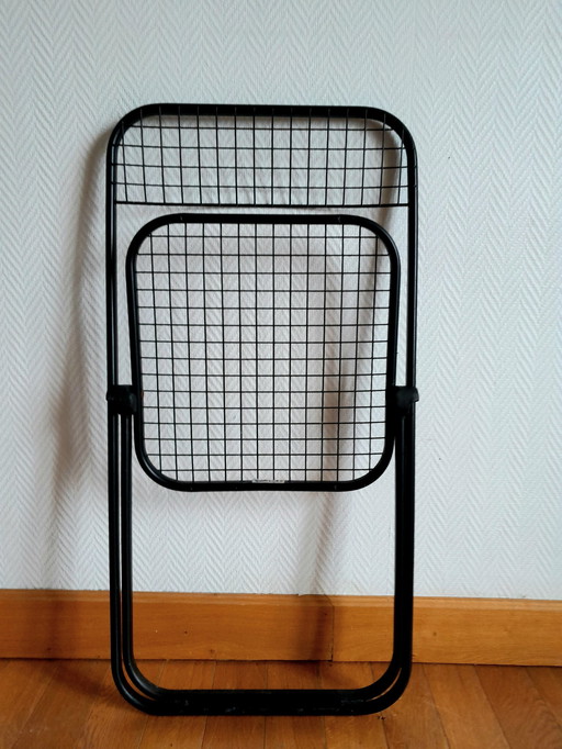 Talin Folding Chair, Italy 1970