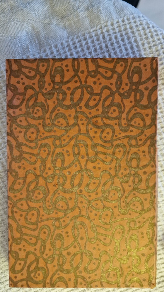 Image 1 of 6x Vintage Sheffield Fruit Knives With Bone Handle