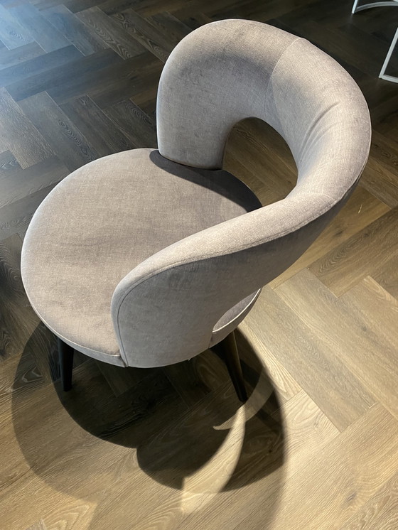 Image 1 of Orbit dining chair