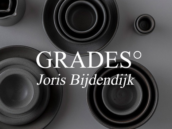 Image 1 of Service de table Joris Bijdendijk Grades design 192 pièces