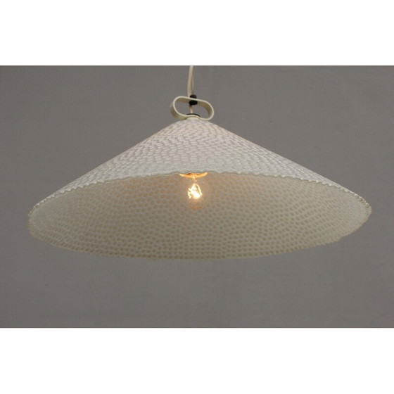 Image 1 of Lampada a sospensione scultorea vintage di Peill e Putzler, anni '70