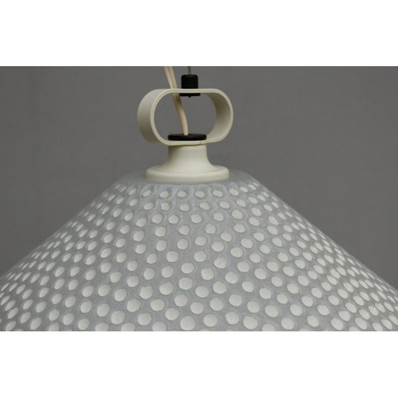 Image 1 of Lampada a sospensione scultorea vintage di Peill e Putzler, anni '70