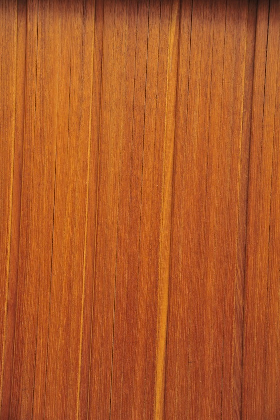 Image 1 of Dyrlund sideboard in teak 1960s