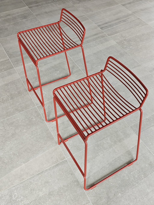 2 X Hay Hee Bar Stool