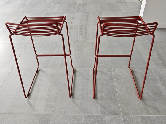 Image 1 of 2 X Hay Hee Bar Stool