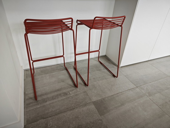 Image 1 of 2 X Hay Hee Bar Stool