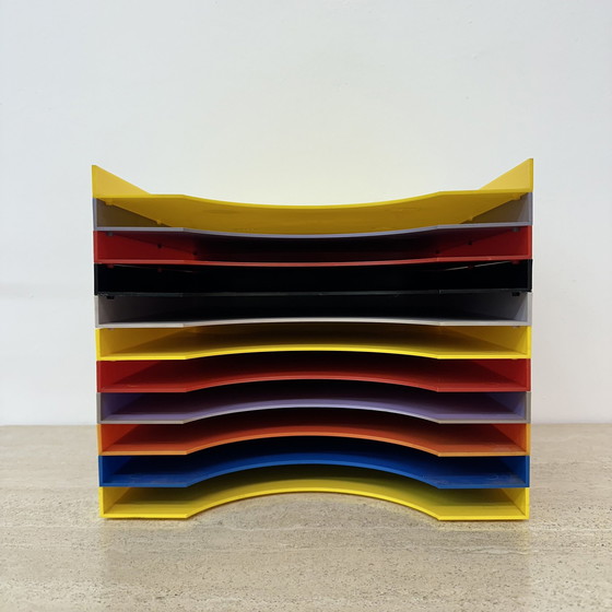 Image 1 of Lp Rack Tico Storage Bin Lp Vintage Retro