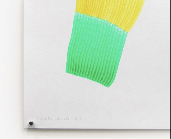 Image 1 of  Ronan Bouroullec - Drawing Number 2