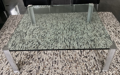 Modern Glass Coffee Table