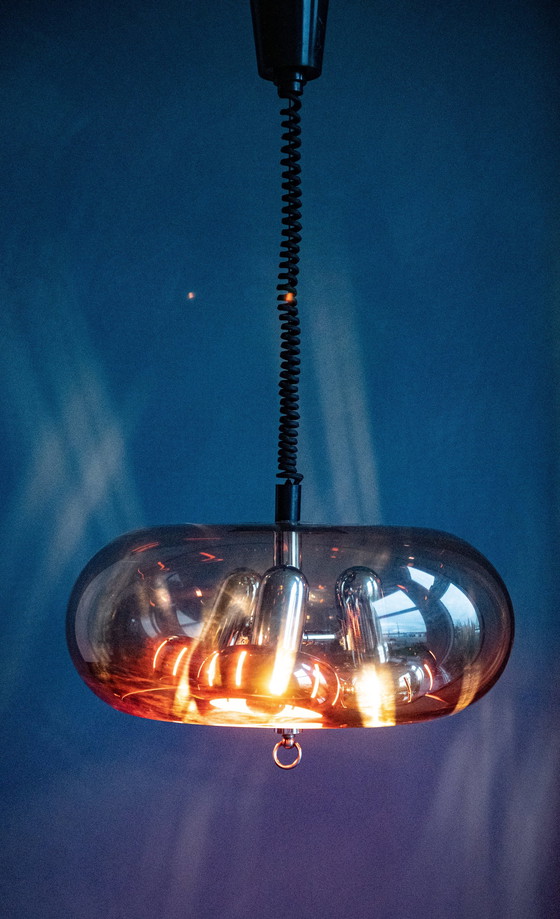 Image 1 of Space Age Pendant Lamp