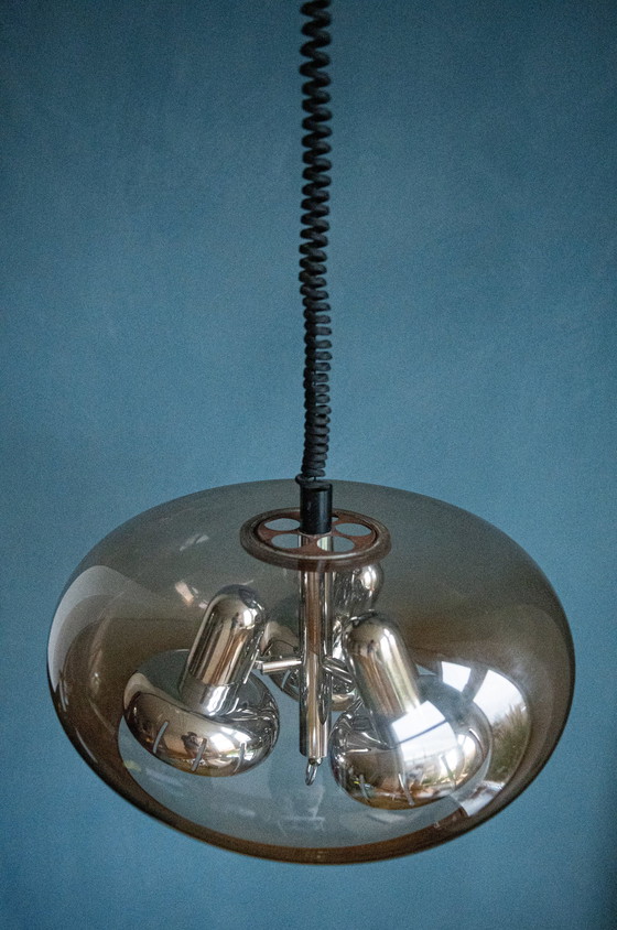 Image 1 of Space Age Pendant Lamp