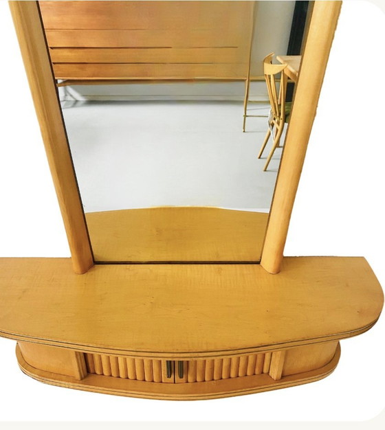 Image 1 of Vintage Mirror