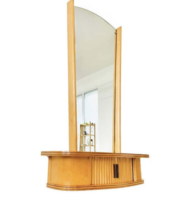 Image 1 of Vintage Mirror