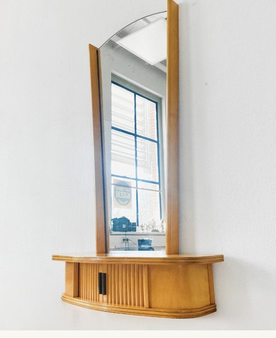 Image 1 of Vintage Mirror