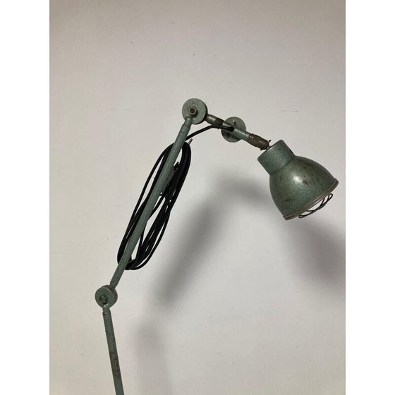 Image 1 of Lampada da garage vintage di Desvil, 1950