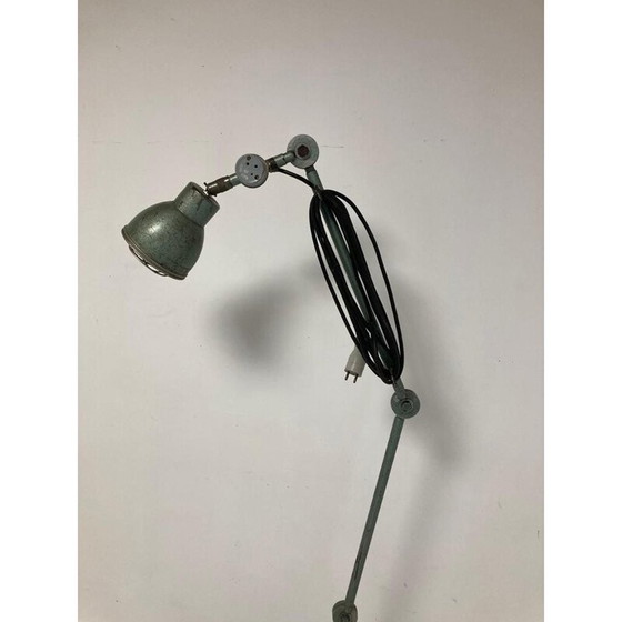 Image 1 of Lampada da garage vintage di Desvil, 1950