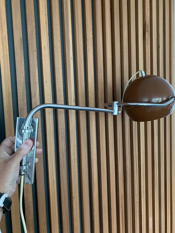 Image 1 of Lampada da parete vintage Gepo