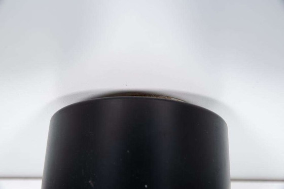 Image 1 of Plafonnier vintage en verre des années 1960