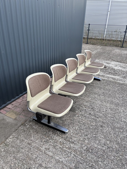 Drabert Bench Vintage Waiting Bench