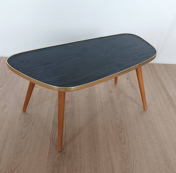 Image 1 of Fifties side table