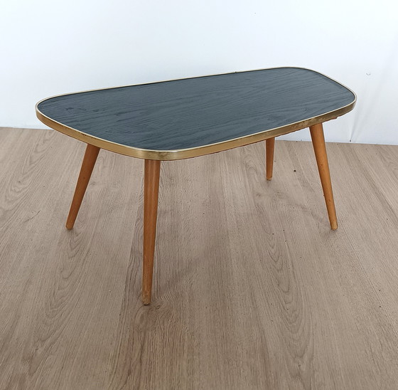 Image 1 of Fifties side table