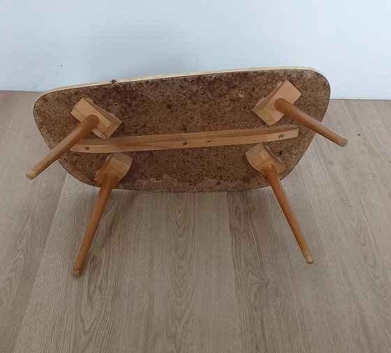 Image 1 of Fifties side table