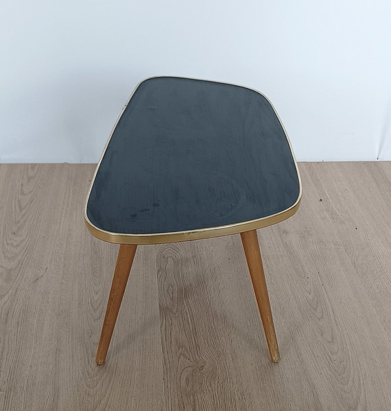 Image 1 of Fifties side table