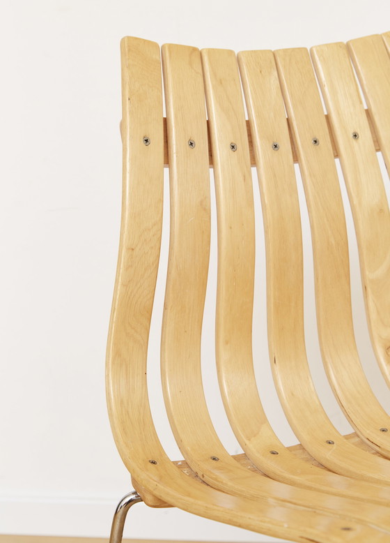 Image 1 of Hans Brattrud "Scandia Junior" Chair for Hove Møbler